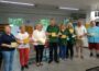 MdL Christiane Staab im Gespräch mit den regionalen Tafeln