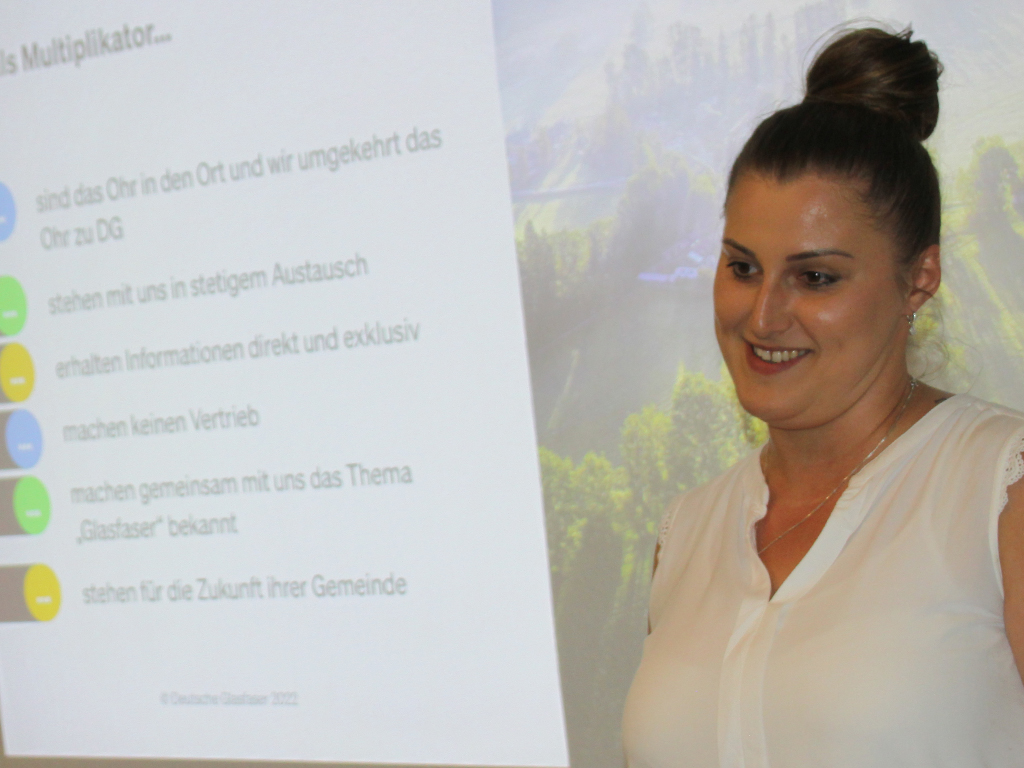 Glasfaser in Gauangelloch und Ochsenbach – Ein erster Schritt zum schnellen Internet