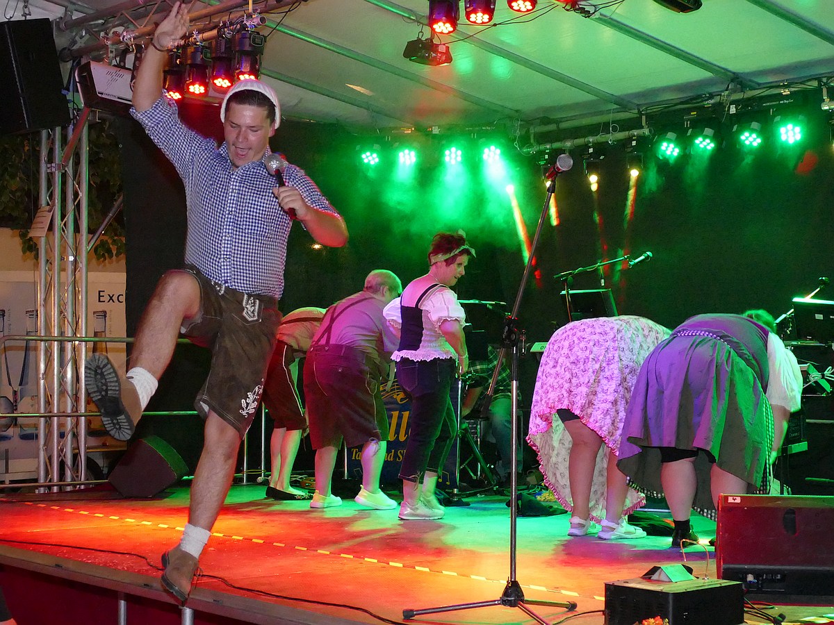 Diljemer Kerwe – Viele fleißige Helfer und ein furioses Finale Grande am Montag