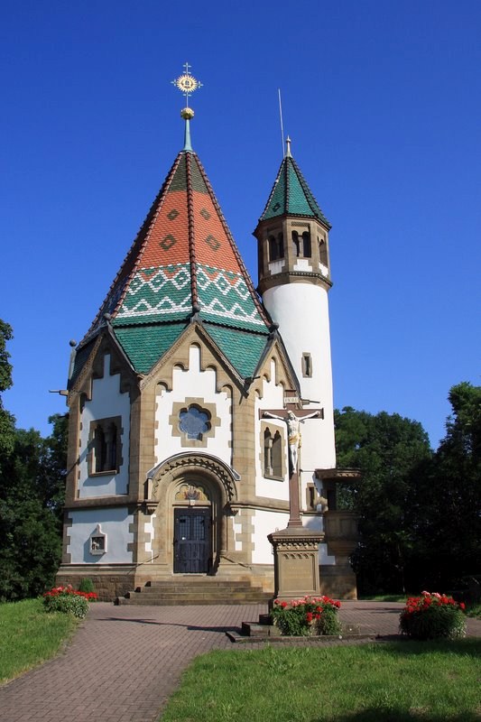 Wallfahrt auf den Letzenberg mit Start der lokalen Kirchenentwicklung 2030