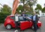 Neue CarSharing-Station von Stadtmobil am Sandhäuser Friedhof eingeweiht