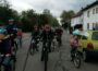 Kidical Mass – Gelungene Fahrrad-Demonstration trotz durchwachsenem Wetters