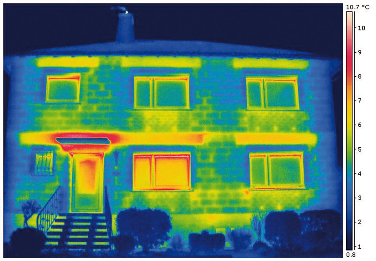 Infrarot-Checks: Jetzt anmelden zur Thermografie-Aktion