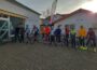 Team Haritz mit letzter Ausfahrt des Jahres: 80 km Kraichgautour