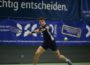 MLP-Cup Halbfinale: Heute 14 Uhr Jan Choinski (1) geben Daniel Masur (3)