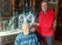 Partnerschaft Gauangelloch-Cernay: Peter Mandel zum 99. Geburtstag