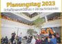 FEG: Planungstag fürs Schulfest mit Brieftresoraktion und Baumtombola