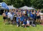 Medaillenregen für SK Neptun beim 51. nationalen Schwimmfest in Waghäusel