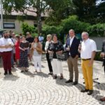 Aegidiusplatz in St. Ilgen eingeweiht - Kirchen-Kleinod jetzt würdig umrahmt 17954 - Aegidiusplatz 8