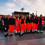 Bruce Springsteen-Konzert in Hockenheim mit Unterstützung des DRK Leimen Springsteen002