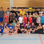 Ferienspaß mit den Wild Bees Basketballern in Sandhausen und Walldorf 18037 - TG FP 1