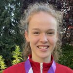 Sandhäuser Basketballerin Verena Soltau gewinnt Silber für Deutschland 18037 - Verena Soltau q