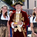 Samstag bis Montag: Die Programm-Highlights der Leimener Weinkerwe Weinkerwe Wolfgang