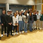 Neuer 15-köpfiger Jugend-Gemeinderat konstituiert und seine Mitglieder verpflichtet 18265 - JGR Neu