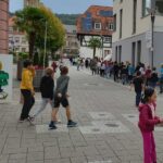 Baustelle "Treffpunkt Leimen": Eltern fordern Verbesserung der Pausensituation 18285 - Schulweg Turmschule 2