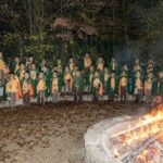 Dreifache Gajemänndl-Taufe: Ein närrisches Spektakel am 11.11.2023 400802434_657536846528122_843794832945948986_n