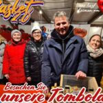 Leimen Aktiv Weihnachtsmarkt-Tombola zugunsten des Basket 2.0 18456 - BdS Tombola 300