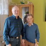 Ein Urgestein des AC Germania St. Ilgen wird 75: Gerhard Schneider 18916 - Gerhard Schneider 75