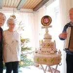 Leimener Urgestein Anton „Toni“ Riehm feierte seinen 85. Geburtstag 18995 - Riehm 85 - 1