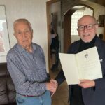 85 Jahre Günter Refior – Eine Hommage an ein Leimener Urgestein! 19010 - Refior