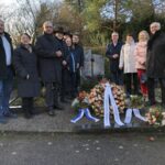 CDU Kreistagsfraktion gedachte ihres ehemaligen Vorsitzenden Bruno Sauerzapf 19031 - Bruno Sauerzapf 80