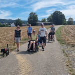 Barrierefreie Wanderwege im Naturpark Neckartal-Odenwald - Botschafter gesucht 220824_IWB_Allmersbach (9)