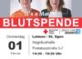 DRK Leimen ruft zur Blutspende am 01.02.2024 auf