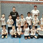 Bambini-Turnier im Rahmen des SAFEGUARD Master-Cup begeistert Klein und Groß 417882574_846081623984149_9023331442598050738_n