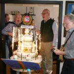 Schlossherr, Leimener Urgestein und Altstadtrat Wolfgang Müller zum 75. Geburtstag 19188 - Wolfgang Müller 75 - 03