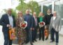 OB-Kandidaten stellen sich auf Leimen aktiv Veranstaltung im St. Ilgener Campus vor