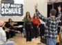 „Pop macht Schule“: Otto-Graf-Realschule besuchte die Popakademie