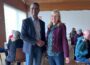 OB-Kandidatin Claudia Felden zu Besuch bei KKK- Katholische Kirche kocht