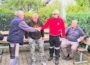Traditionelles Königsfischen in Leimen: Janos Obis gewinnt mit 63-cm-Hecht