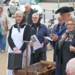Geschichte zum Leben erweckt: </br>Mit dem Nachtwächter durch St. Ilgen 20171 - Nachtwächterwanderung - 1
