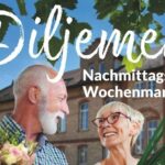 Diljemer Nachmittags-Wochenmarkt morgen und Montag vor Heiligabend 10113 - Diljemer Wochenmarkt XMAS q