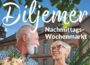 Pfingstferien? Ja. Marktpause? Nein! – Diljemer Wochenmarkt trotzt der Urlaubsstimmung