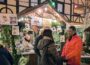 Arul Trust: Der 1. Weihnachtsmarkt-Auftritt mit eigener Verkaufshütte