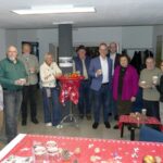 MdB Jens Brandenburg beendet politisches Jahr 2024 mit Weihnachtsfeier 20639 - Brandenburg Xmas