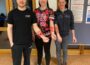 Kurs realistische Unfall- und Notfalldarstellung absolviert
