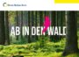 „Ab in den Wald“ – Kreisforstamt lädt im März wieder zu Exkursionen und Führungen ein