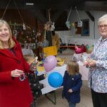 Frühlingsfreude und Osterzauber beim Ostermarkt der AWO Leimen 21061 - Ostermarkt 10