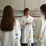 Mit dem eigenen Erbgut experimentieren: Ein Girls’ Day voller Aha-Momente 21071 - Girls-Day-Zoo-Heidelberg_1