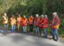 Frühjahrsputz im Leimener Wald – Gemeinsam gegen den Müll