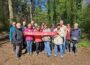 Frühlingsfreude auf dem Schmetterlingsweg – TV Germania wandernd unterwegs