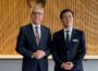 Chinesische Delegation zu Gast im Landratsamt – Partnerschaft mit Taicang weiter gestärkt