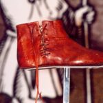500 Jahre Bauernkrieg: </br>Neue Joß-Fritz-Biografie erschienen 21313 - Joss-Fritz mit Bundschuh - Aufnahme Adam q