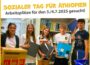Arbeitsplätze für den Sozialen Tag am 3. oder 4. Juli 2025 gesucht!