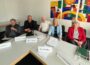 FDP-Kreistagsfraktion im Gespräch mit der Leitung des Jobcenters