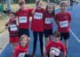 Leichtathletik-Jugend des TV Germania erfolgreich beim Frühlingslauf
