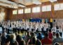 Kinder als Stars in der Manege – </br>Zirkusprojekt an der Turmschule ein voller Erfolg